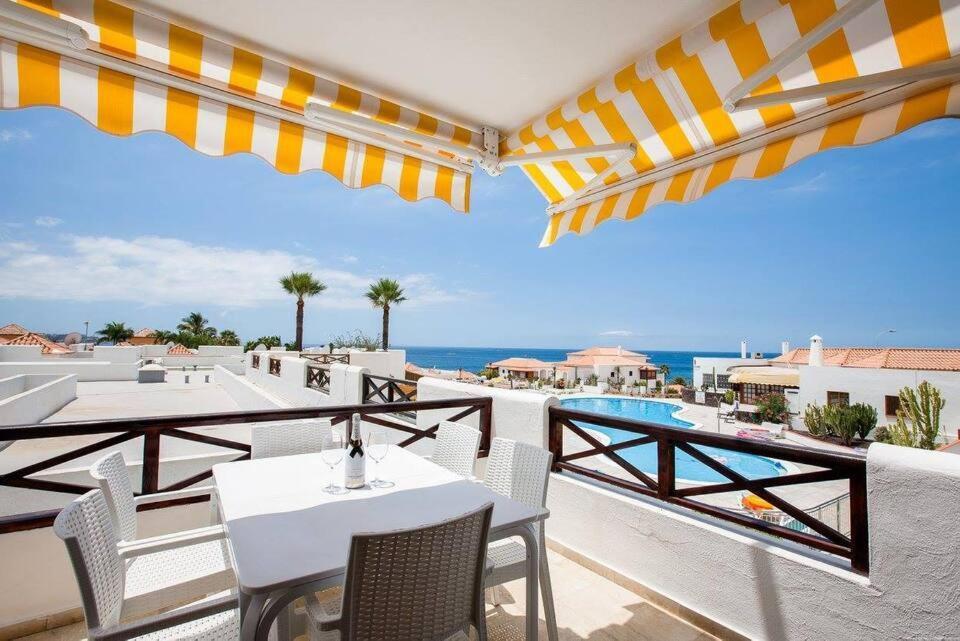 2 Bedroom Apartment For 4 People In Tenerife 아데제 외부 사진