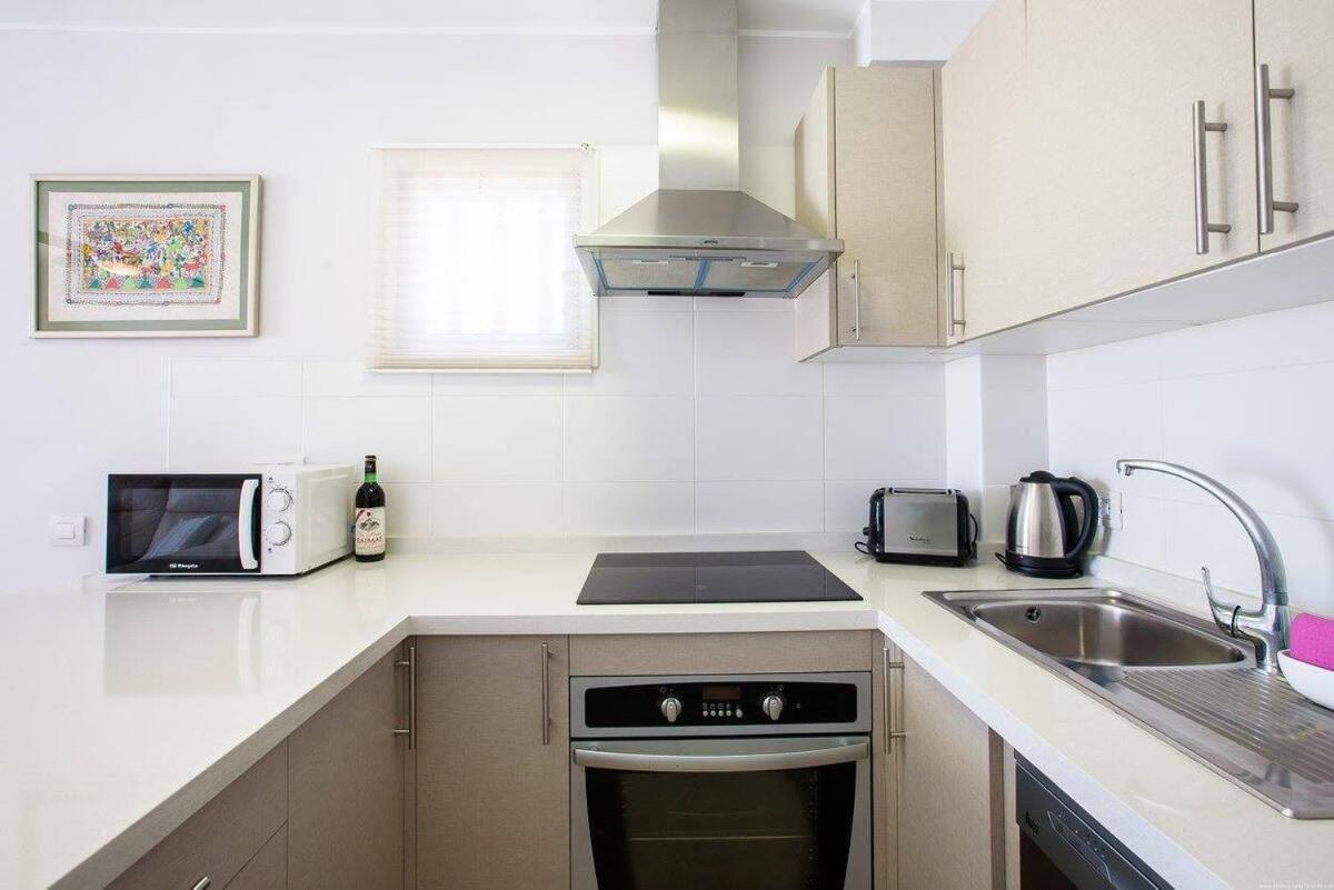 2 Bedroom Apartment For 4 People In Tenerife 아데제 외부 사진