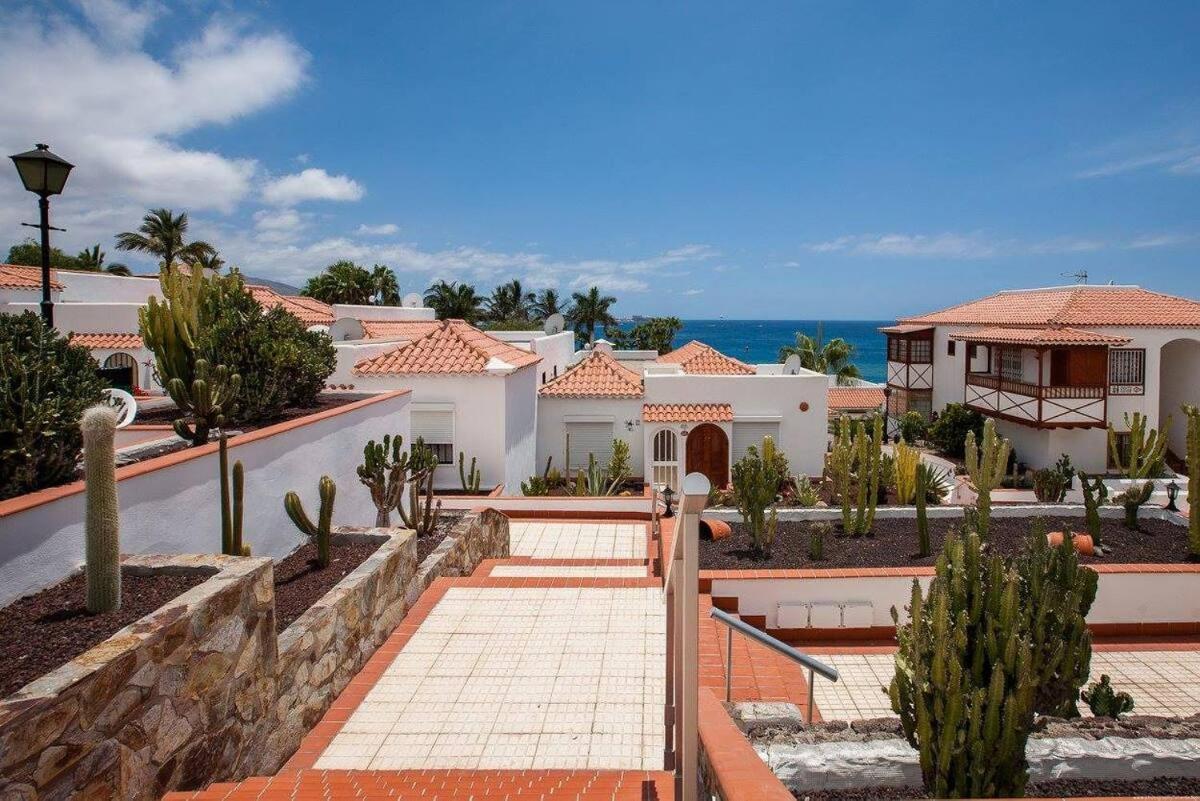 2 Bedroom Apartment For 4 People In Tenerife 아데제 외부 사진