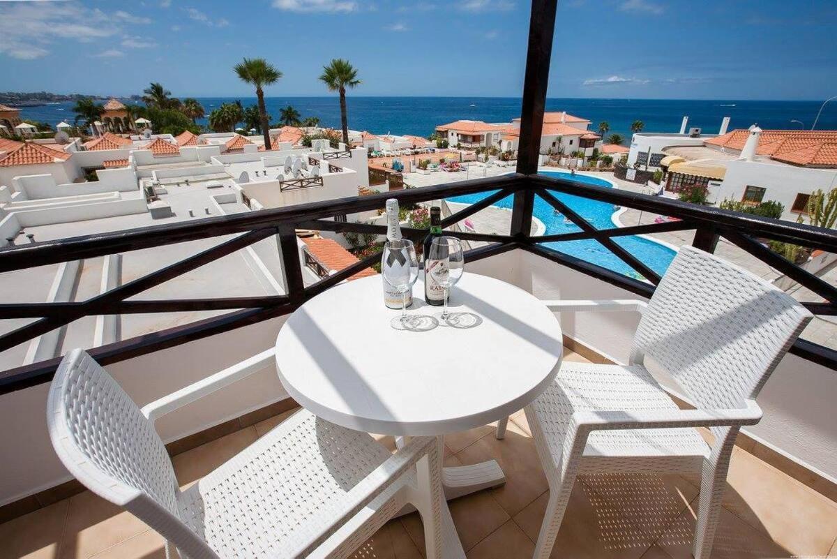 2 Bedroom Apartment For 4 People In Tenerife 아데제 외부 사진