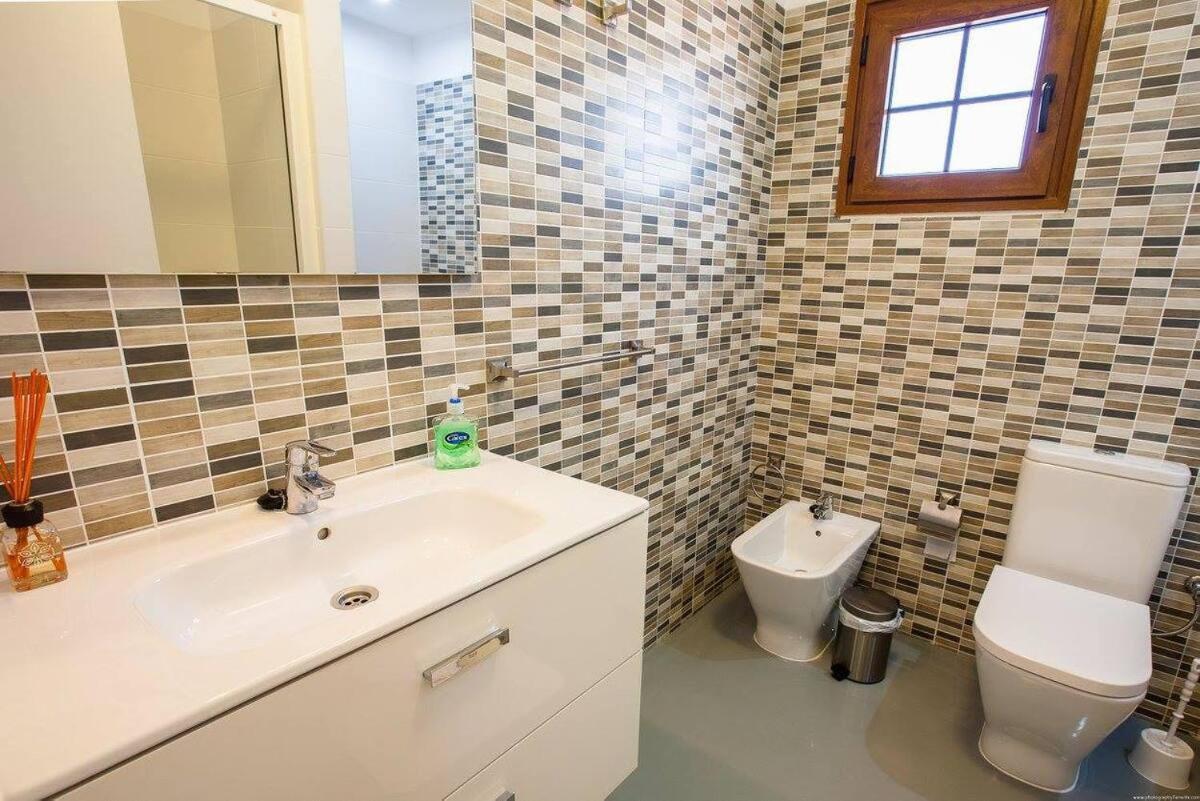 2 Bedroom Apartment For 4 People In Tenerife 아데제 외부 사진