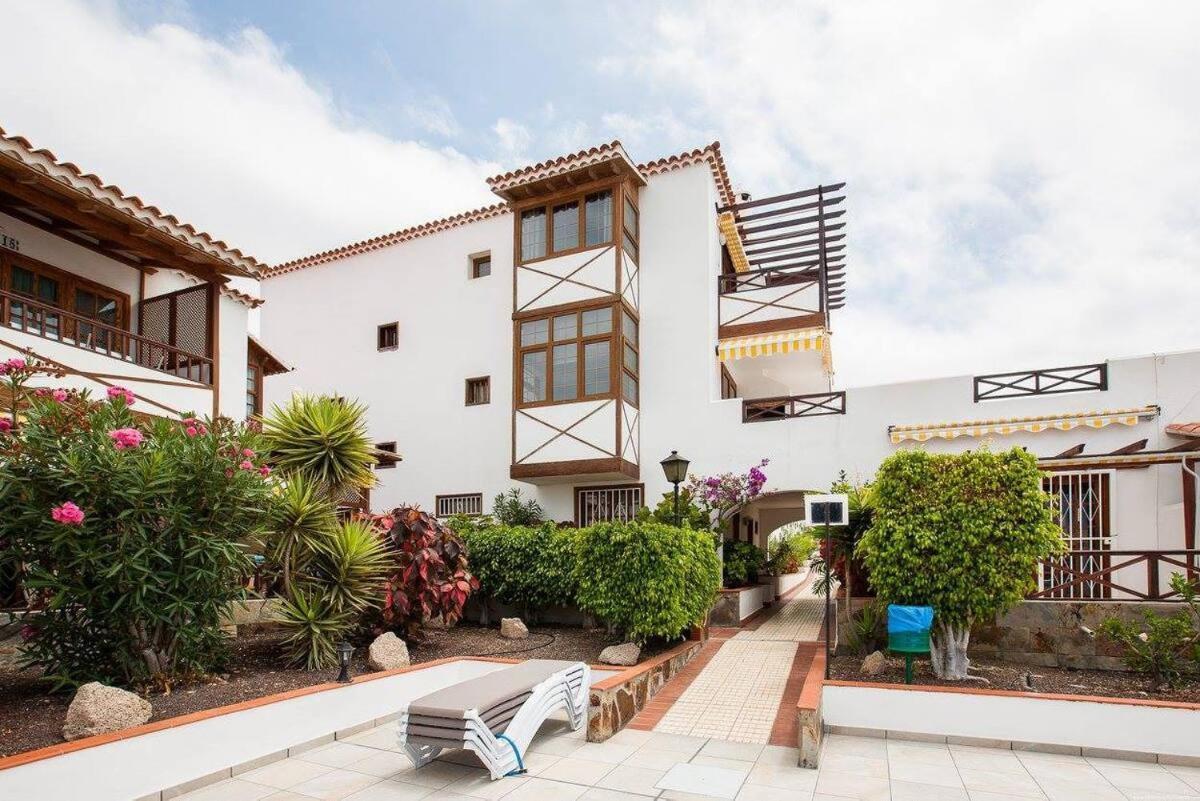 2 Bedroom Apartment For 4 People In Tenerife 아데제 외부 사진