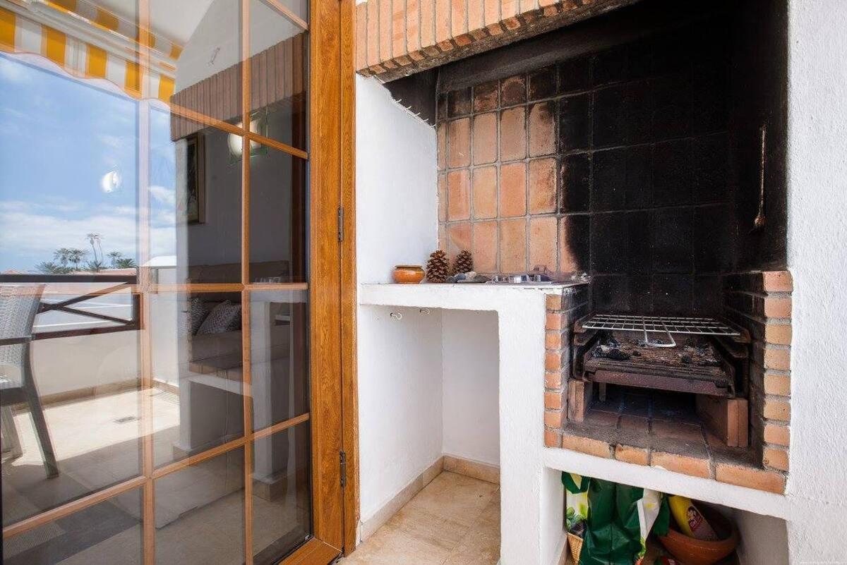 2 Bedroom Apartment For 4 People In Tenerife 아데제 외부 사진