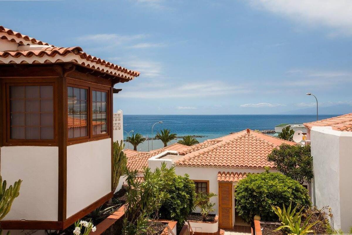 2 Bedroom Apartment For 4 People In Tenerife 아데제 외부 사진