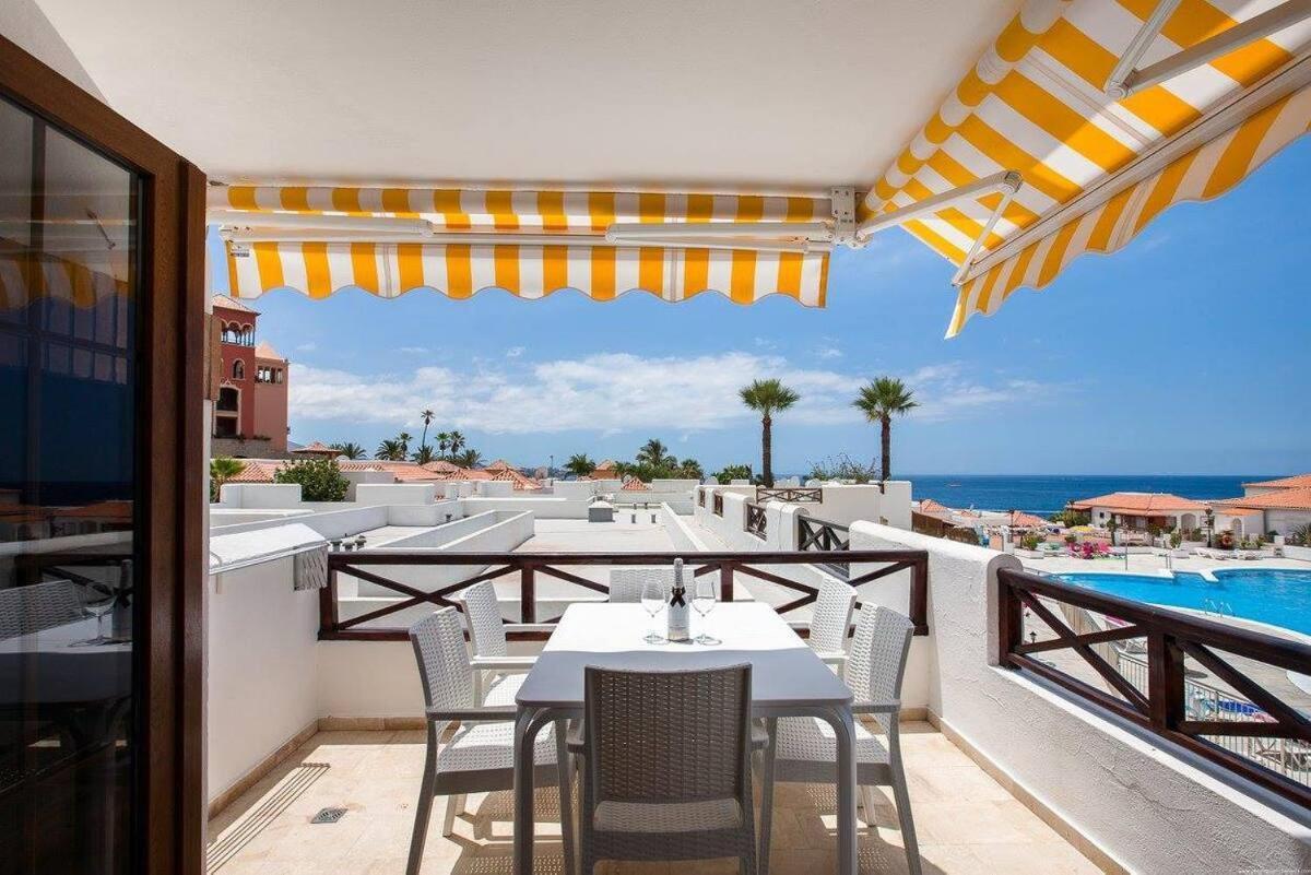 2 Bedroom Apartment For 4 People In Tenerife 아데제 외부 사진